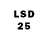 LSD-25 экстази ecstasy Pocketrainer